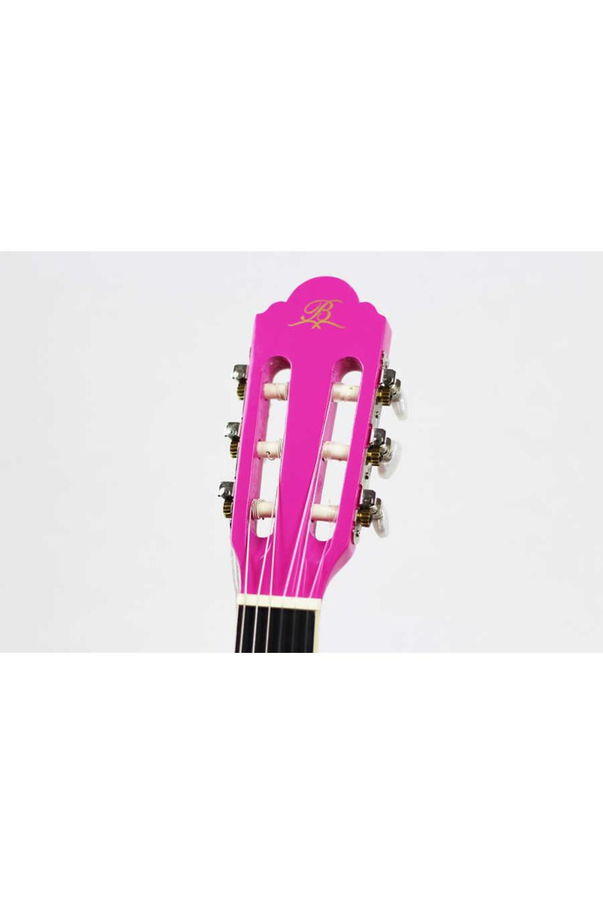 LC 3900 PK Pembe Klasik Gitar