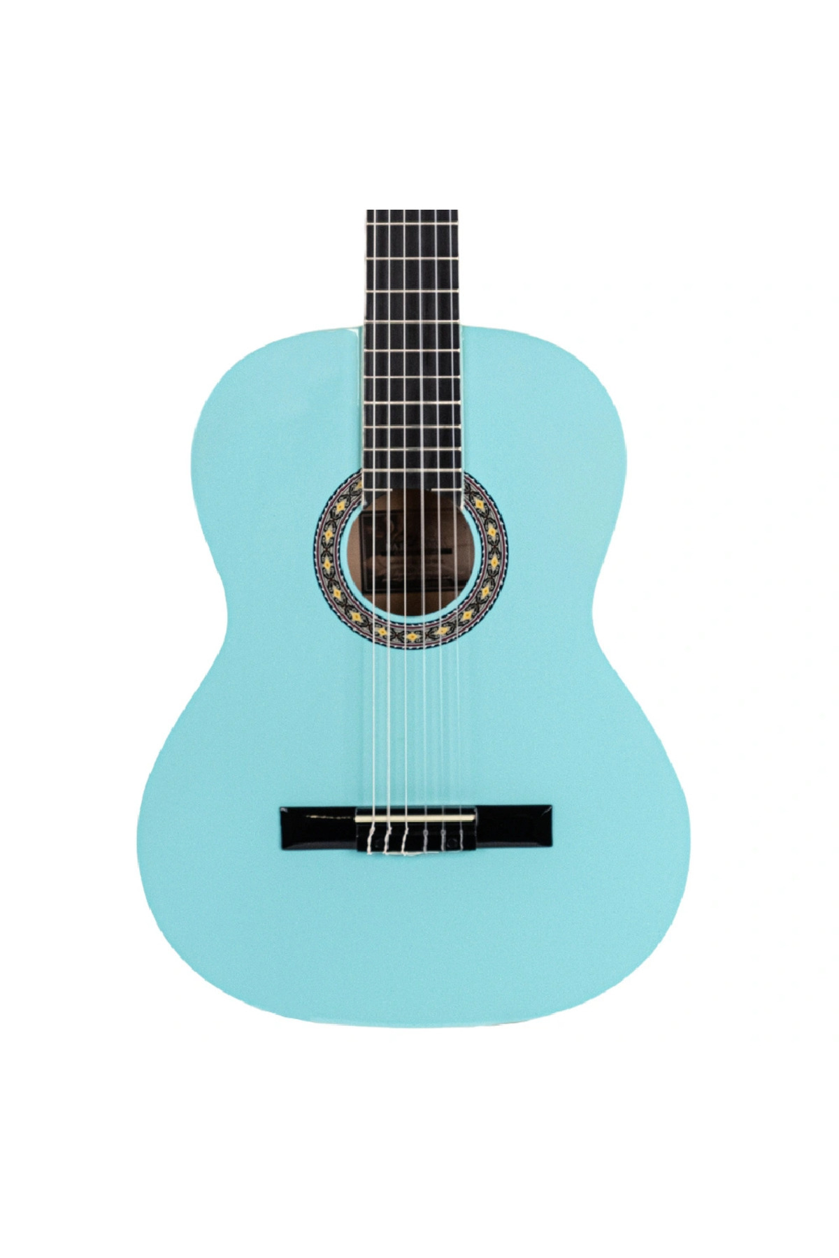 LC 3900 SKBL Klasik Gitar 4/4 + Kılıf + Pena Dahil