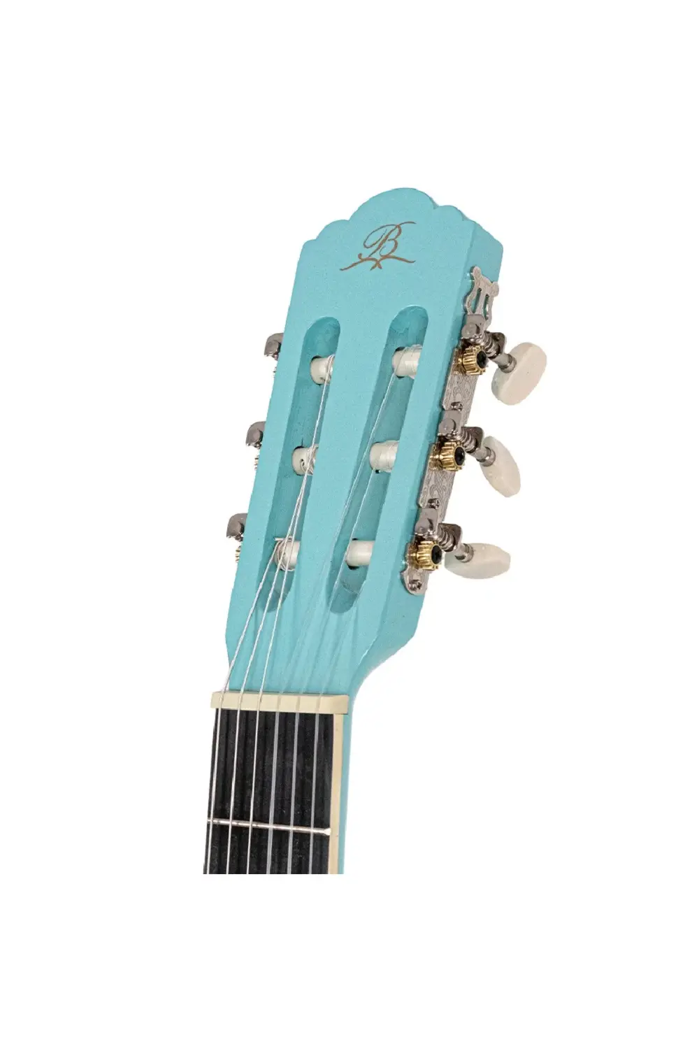 LC 3900 SKBL Klasik Gitar 4/4 Kılıf + Pena Dahil