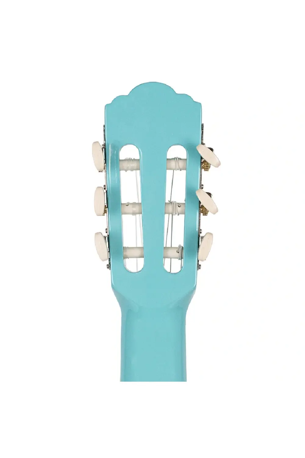 LC 3900 SKBL Klasik Gitar 4/4 Kılıf + Pena Dahil