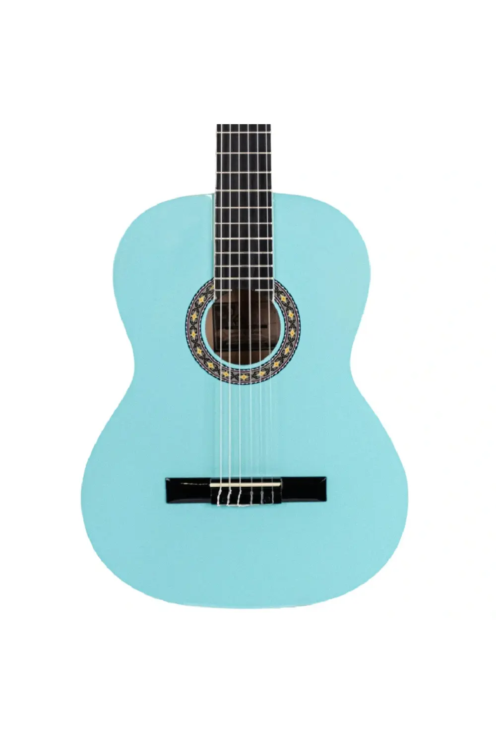 LC 3900 SKBL Klasik Gitar 4/4 Kılıf + Pena Dahil