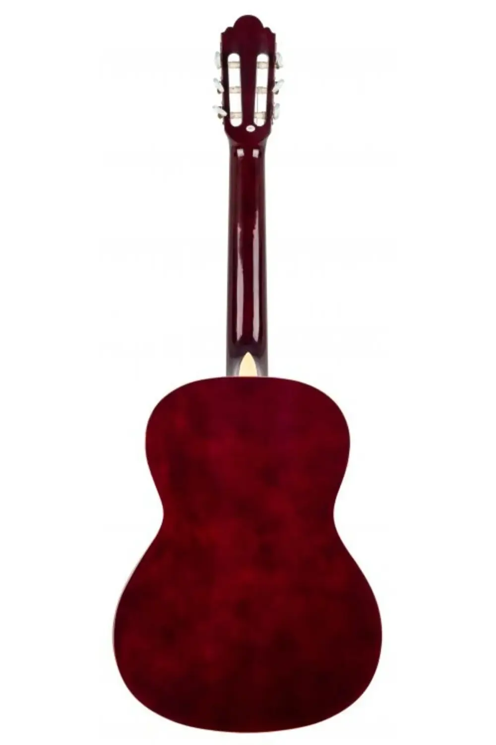 LC 3900 TR Transparan Kırmızı Klasik Gitar