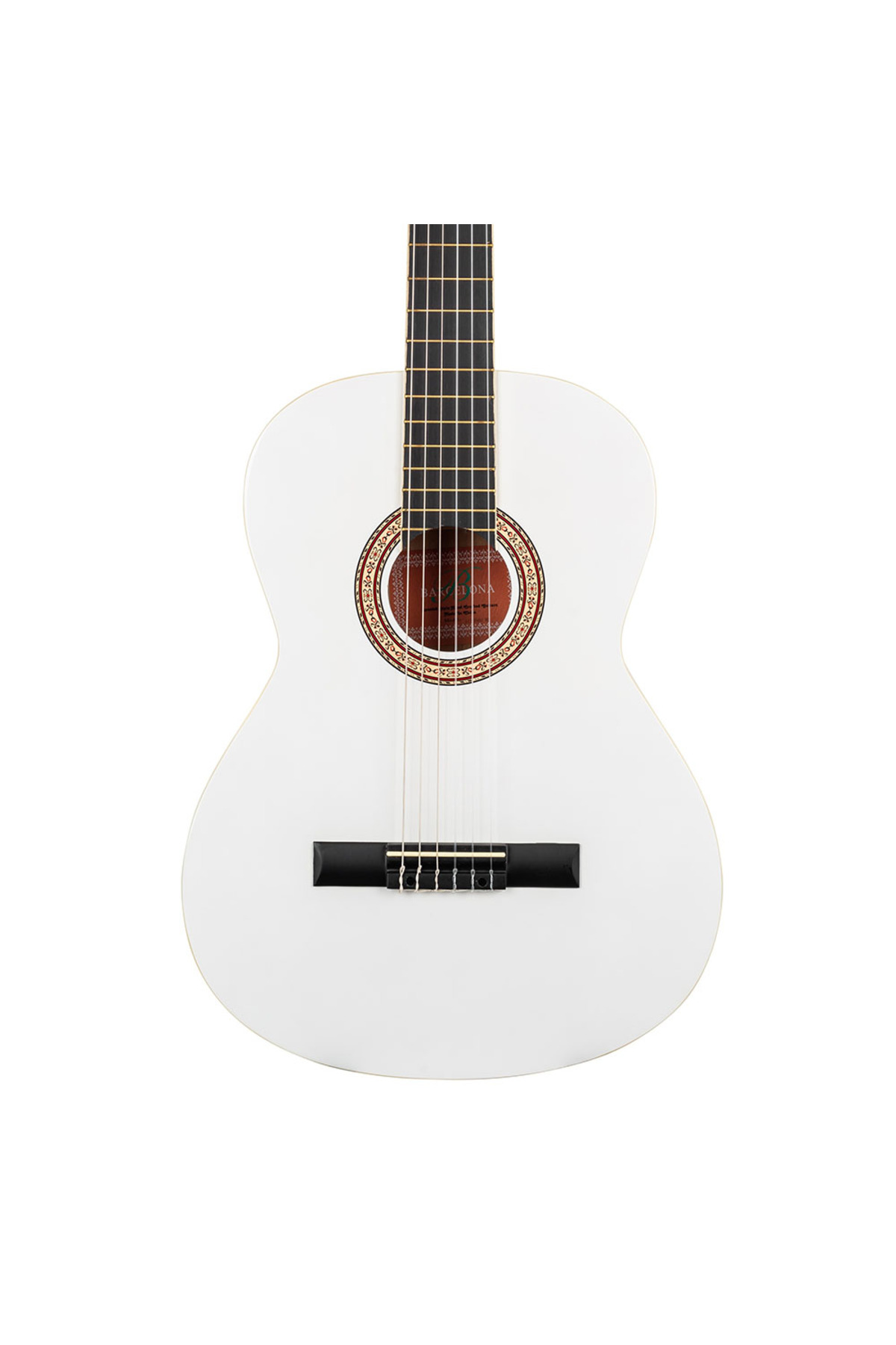 LC 3900 WH Klasik Gitar