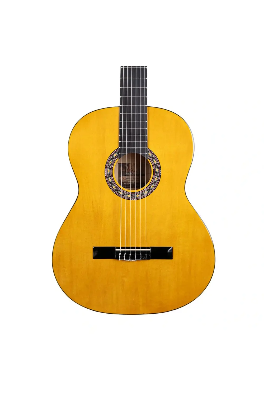 LC 3900 YW Kahverengi Klasik Gitar