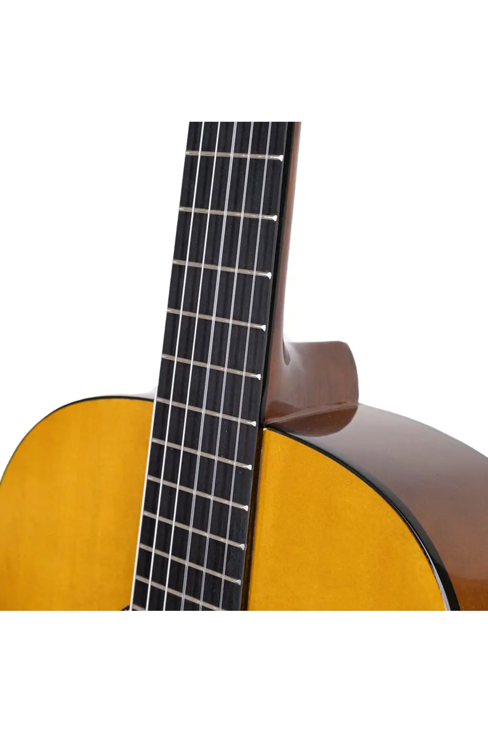 LC 3900 YW Kahverengi Klasik Gitar