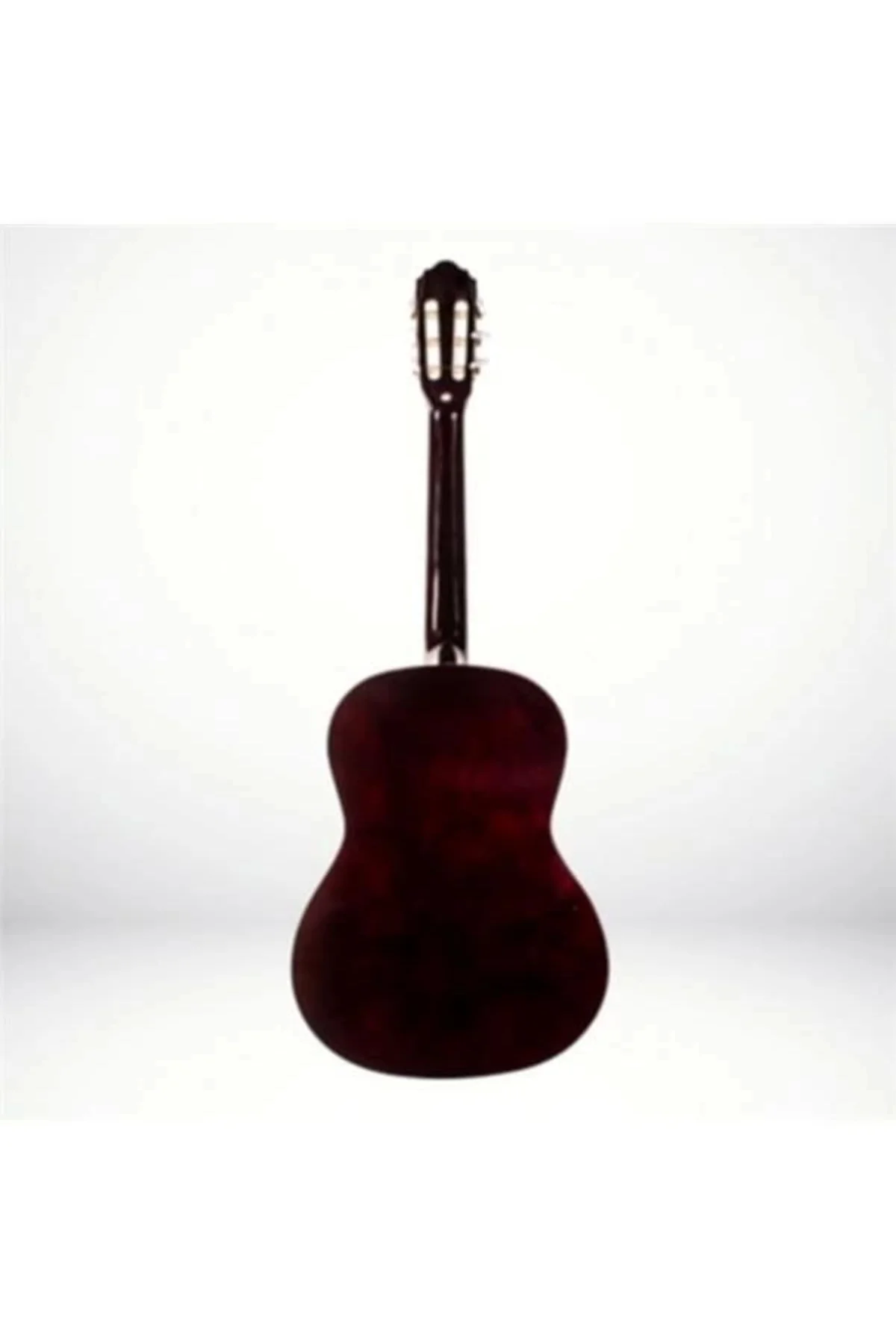 LC-3900OR 4/4 Klasik Gitar, Koyu Natural