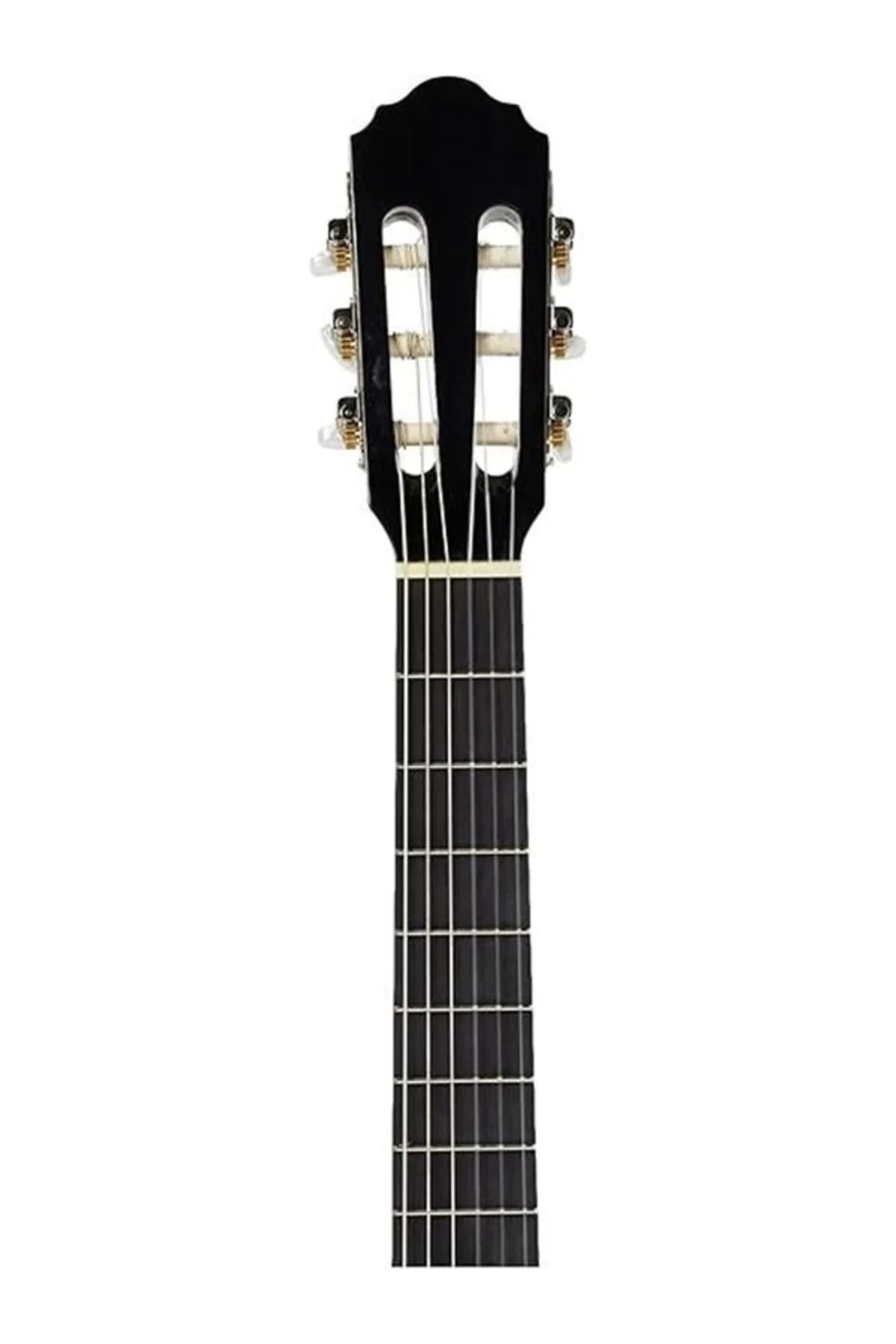 LC-3900OR 4/4 Klasik Gitar, Koyu Natural