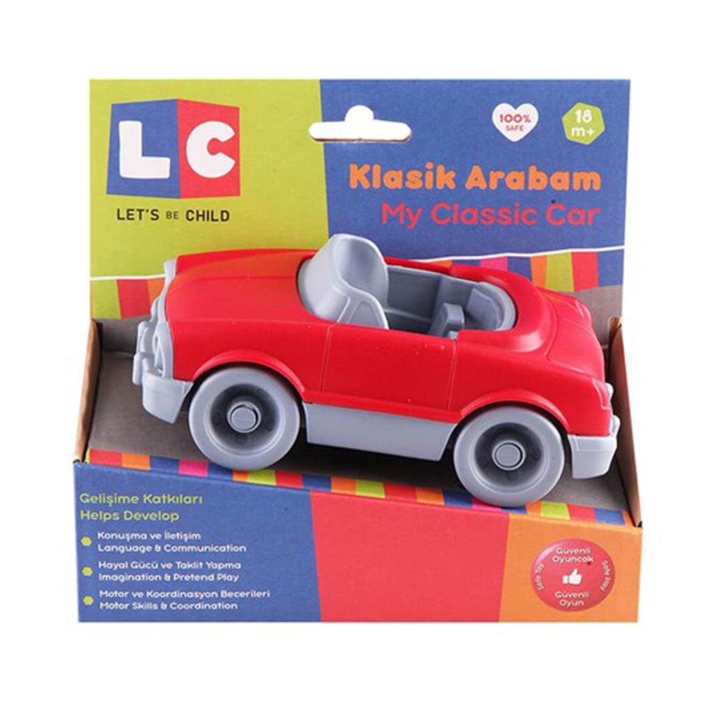 LC Klasik Arabam LC Klasik Arabam