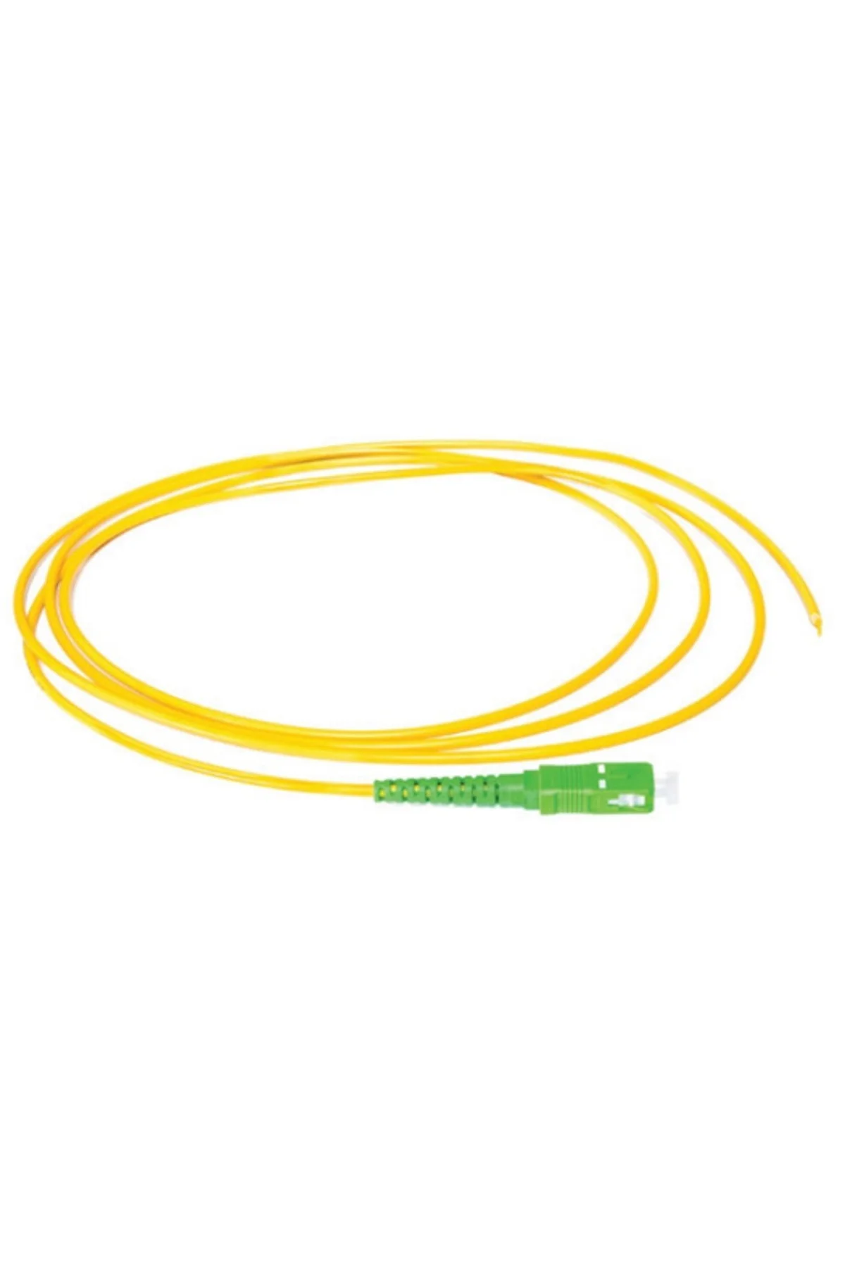 LC-LC Duplex SM Patch Cord 2m