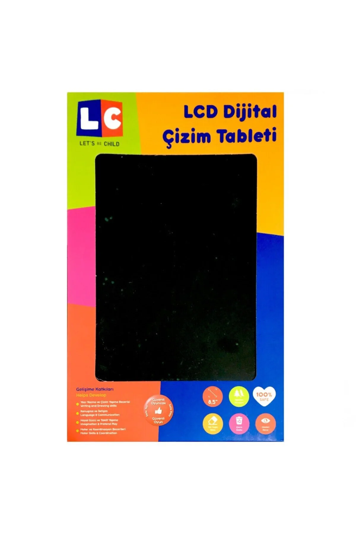 LC Lcd Dijital Çizim Tableti