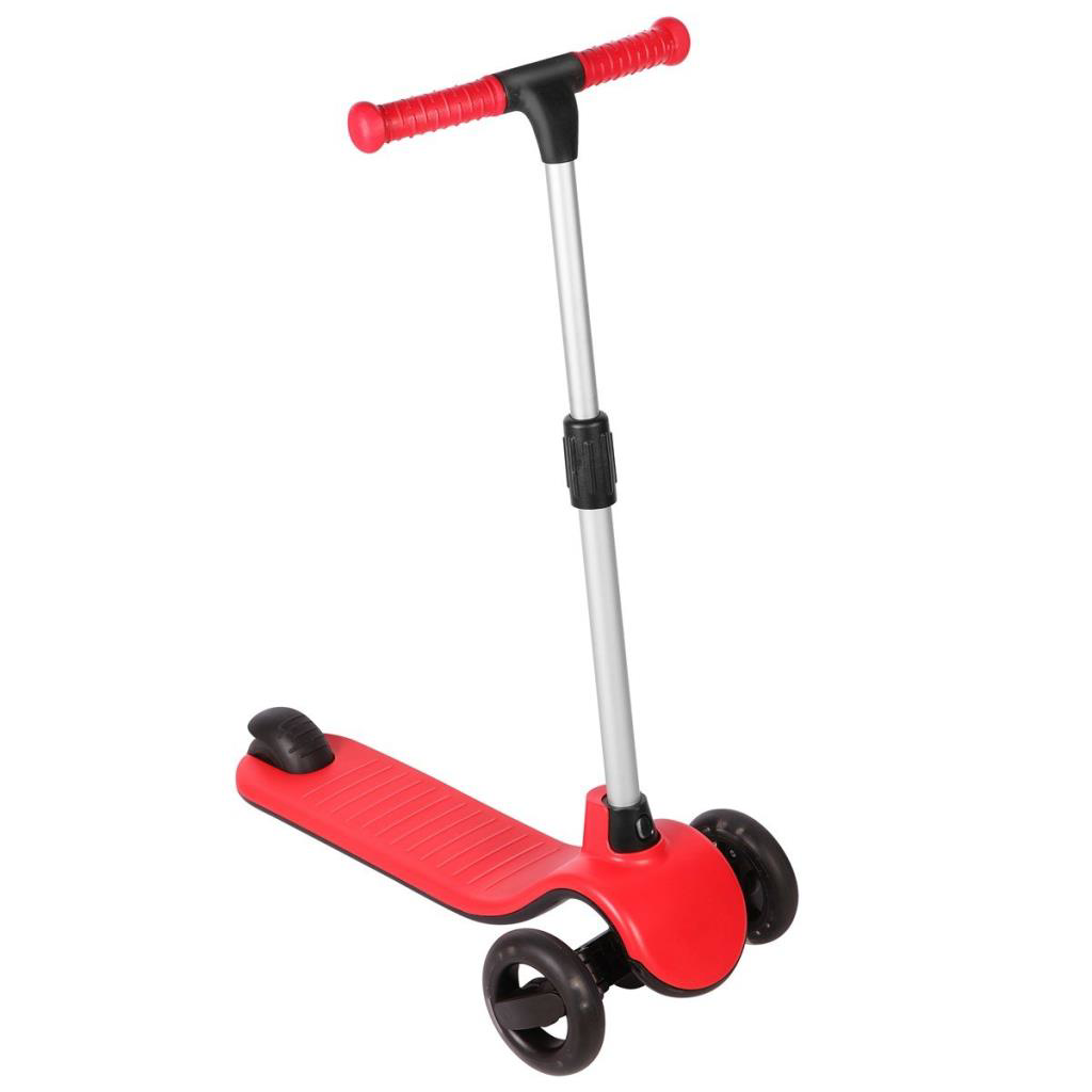 LC Lets Ride Scooter Kırmızı LC Lets Ride Scooter Kırmızı