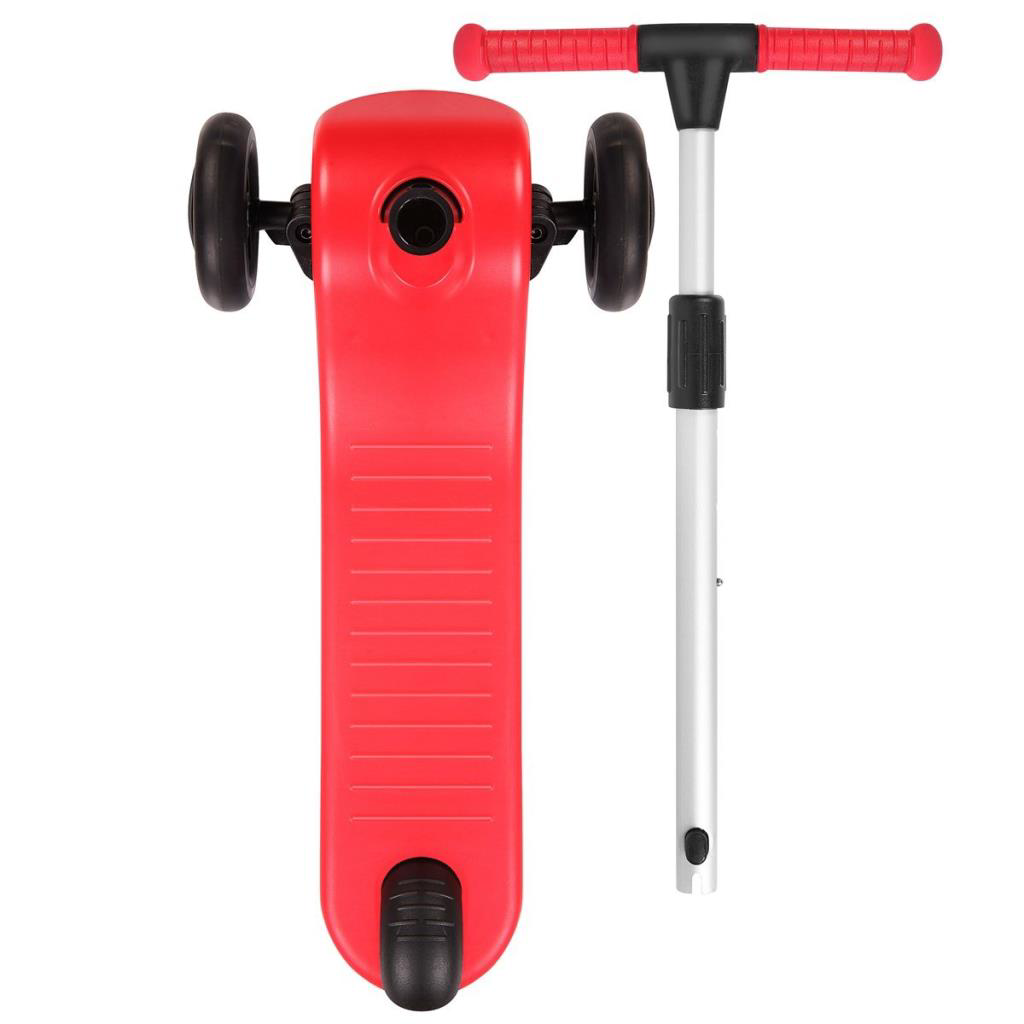 LC Lets Ride Scooter Kırmızı LC Lets Ride Scooter Kırmızı