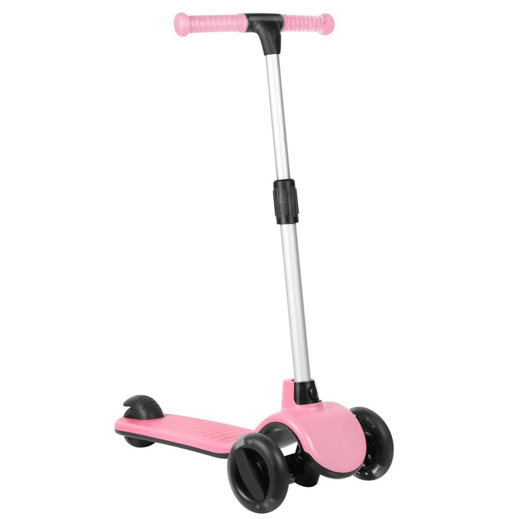 LC Lets Ride Scooter Pembe LC Lets Ride Scooter Pembe
