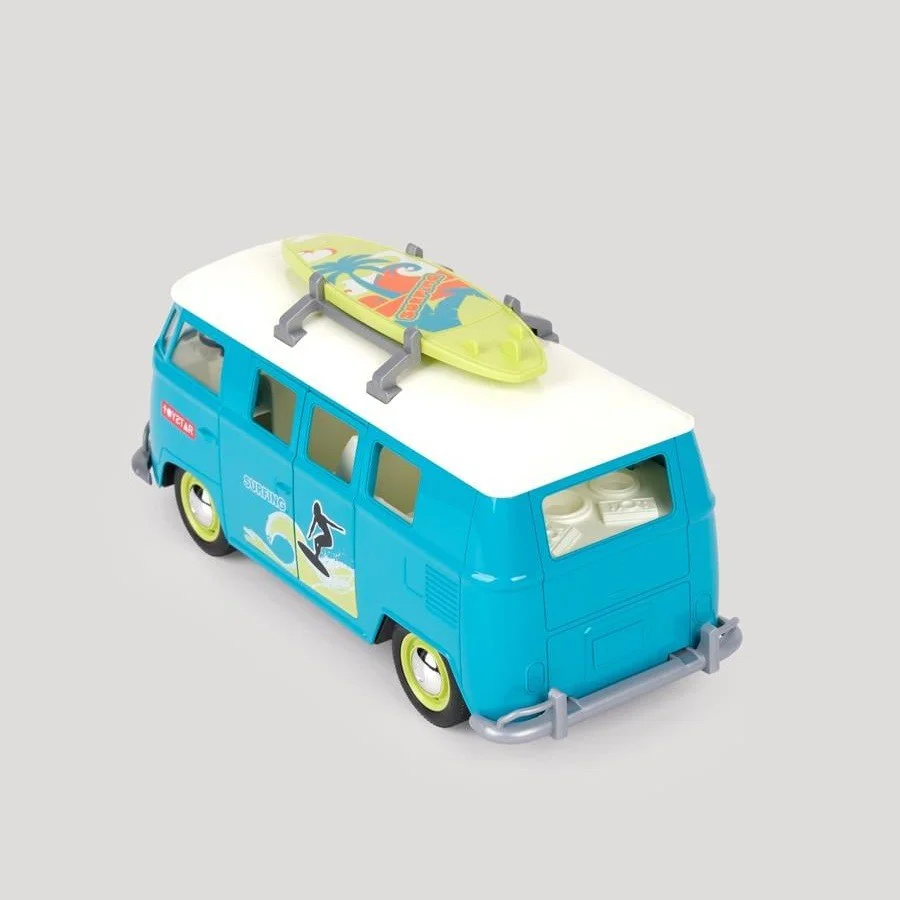 LC Sörf Minibüsü Işıklı Sesli - LC-31330 - 1 ADET
