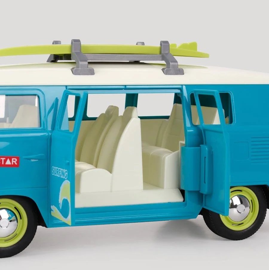 LC Sörf Minibüsü Işıklı Sesli - LC-31330 - 1 ADET