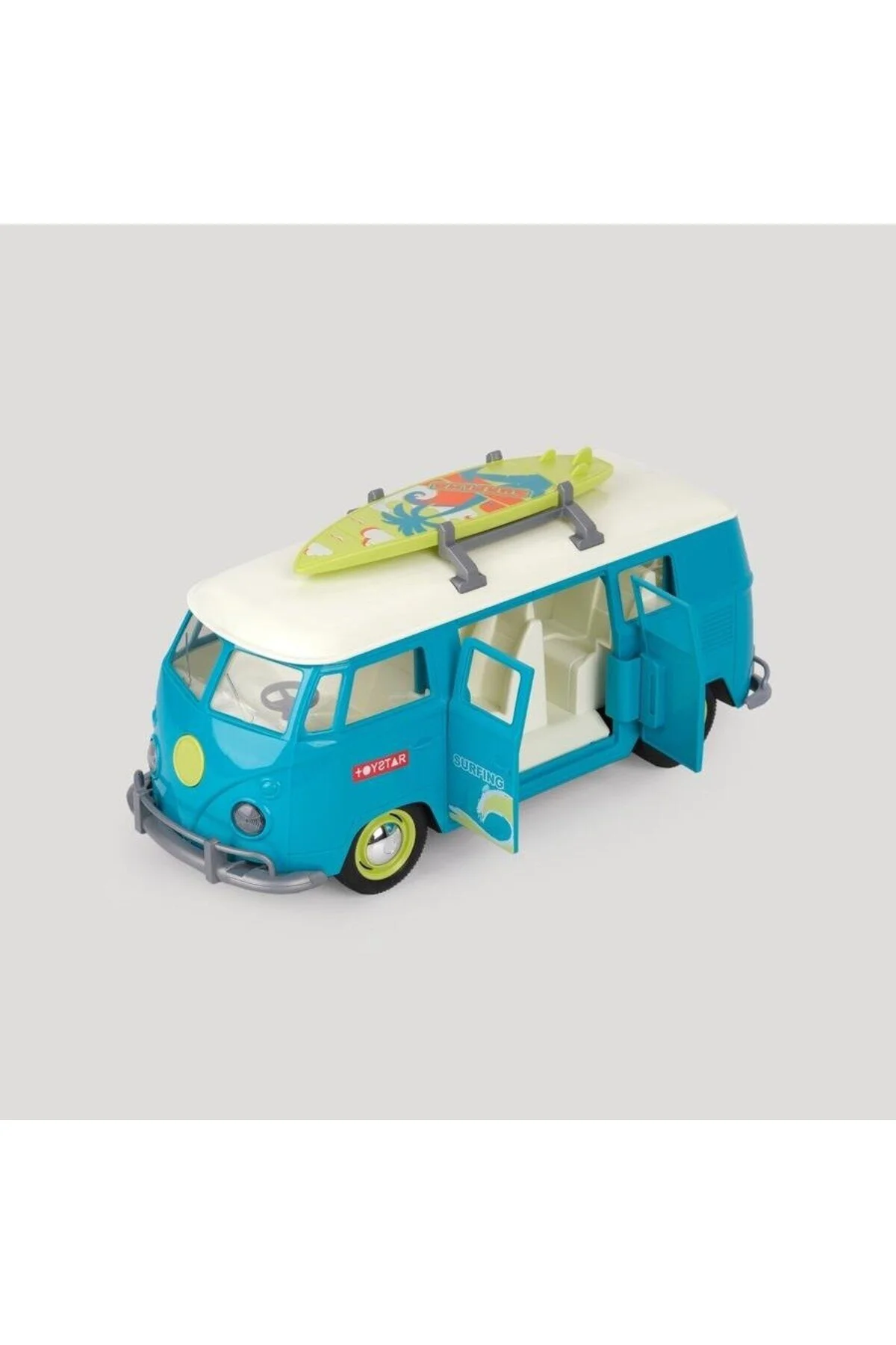 LC Sörf Minibüsü Işıklı Sesli - LC-31330 - 1 ADET