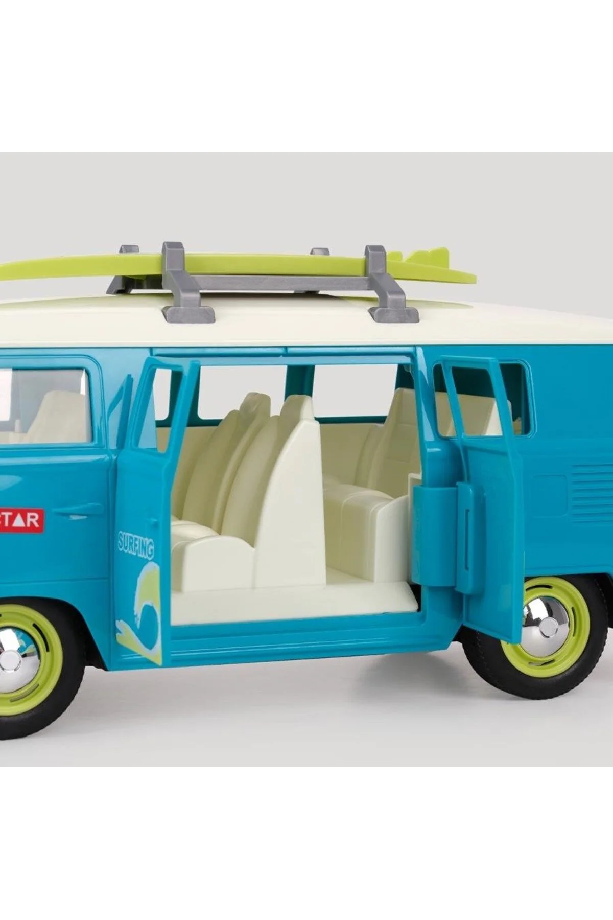 LC Sörf Minibüsü Işıklı Sesli - LC-31330 - 1 ADET