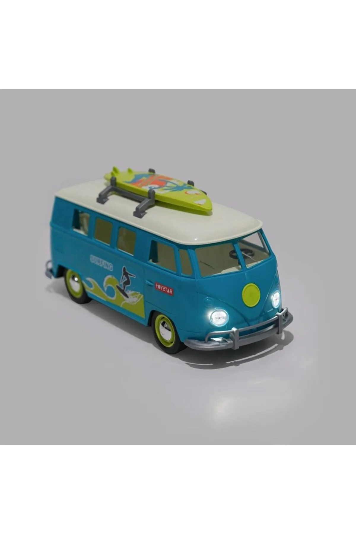 LC Sörf Minibüsü Işıklı Sesli - LC-31330 - 1 ADET
