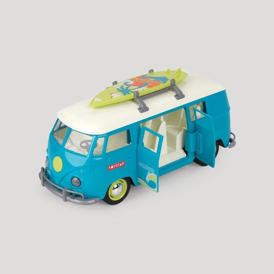 LC Sörf Minibüsü Işıklı Sesli - LC-31330 - 1 ADET