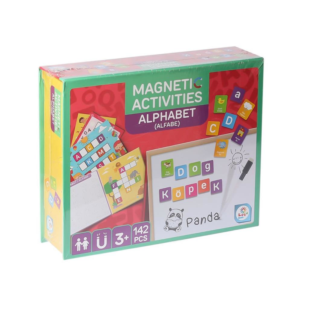 LC7981ManyetikAlfabeAktivite LC7981ManyetikAlfabeAktivite