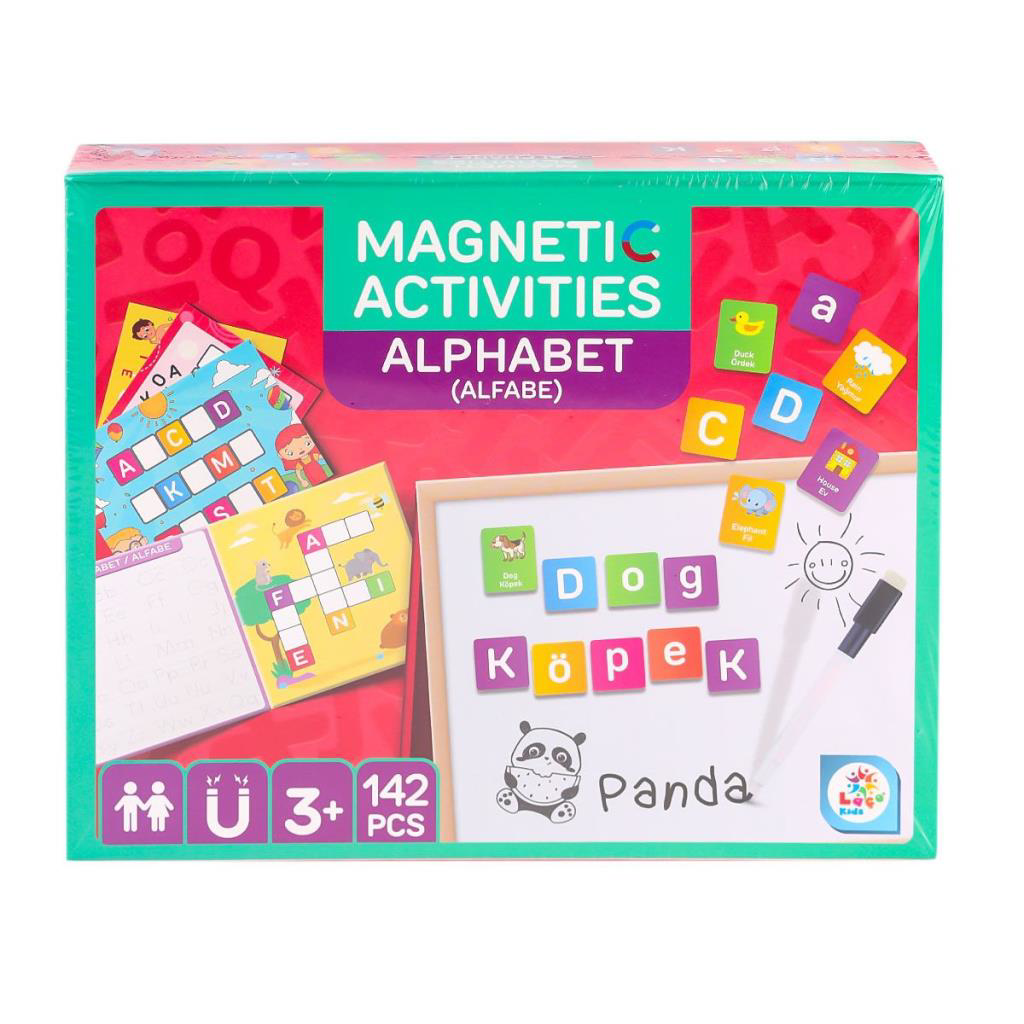 LC7981ManyetikAlfabeAktivite LC7981ManyetikAlfabeAktivite