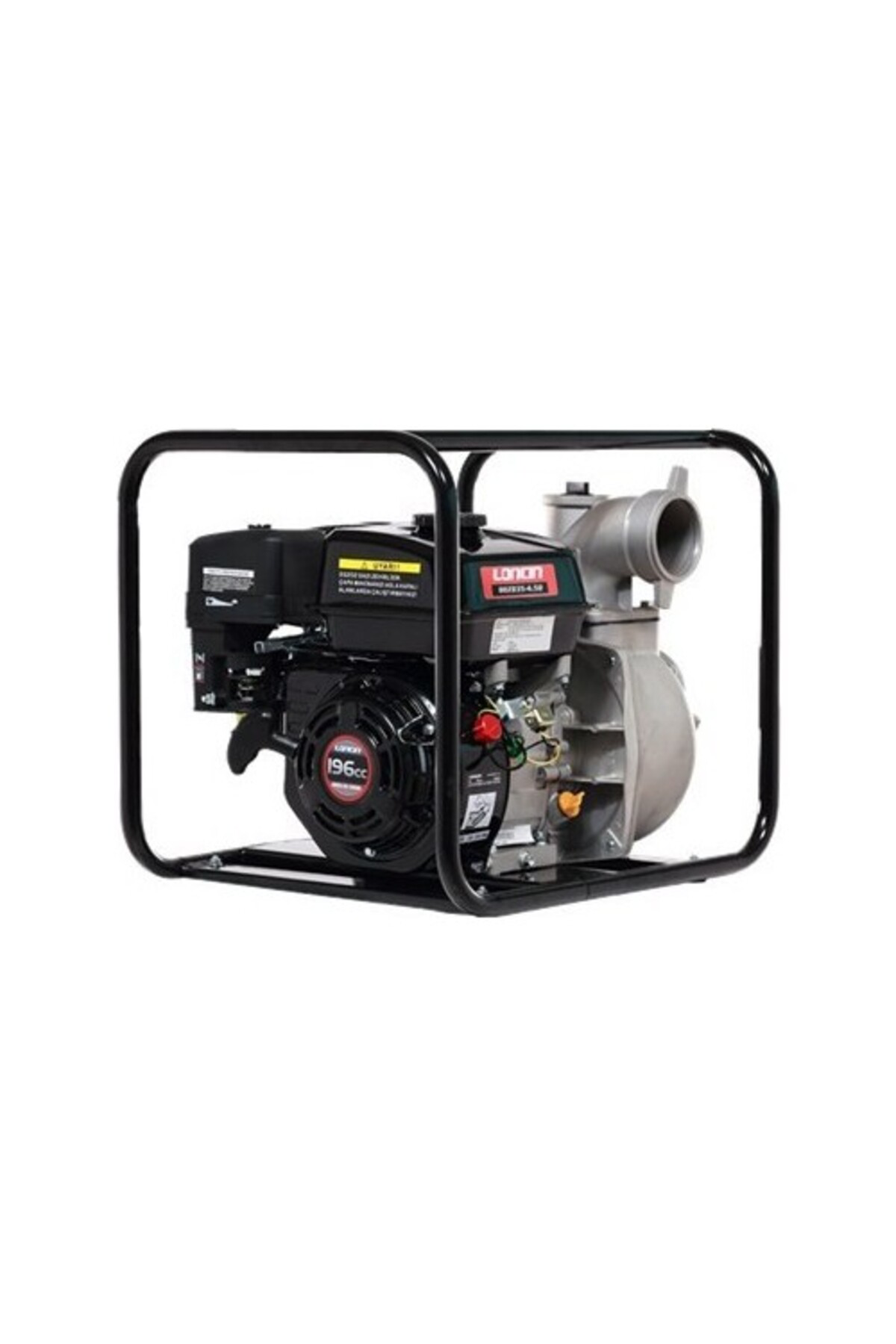 LC80ZB 3" Su Motoru Benzinli