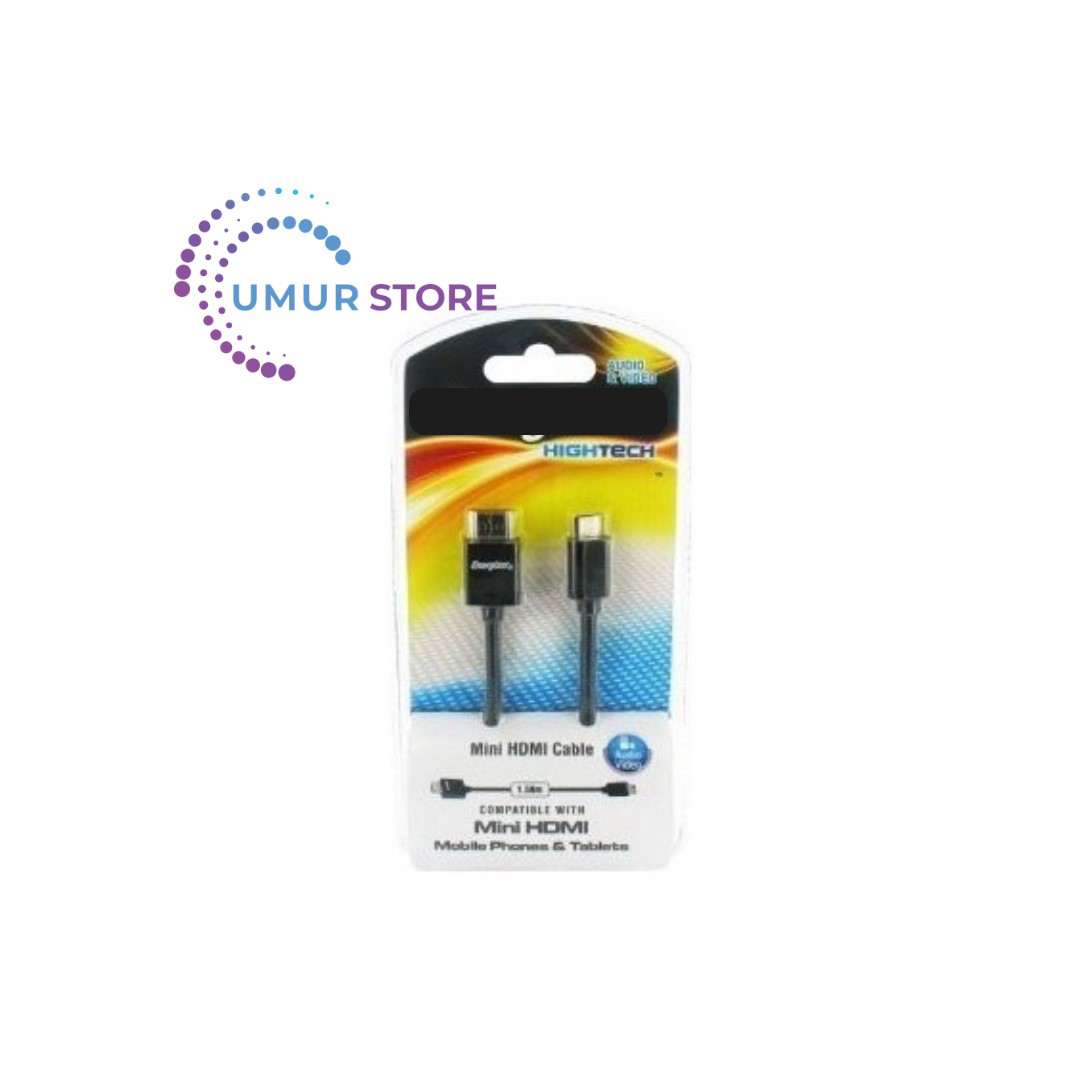 Herz Lcaehhac2 Hdmi To Mini Hdmi 1.5M Kablo