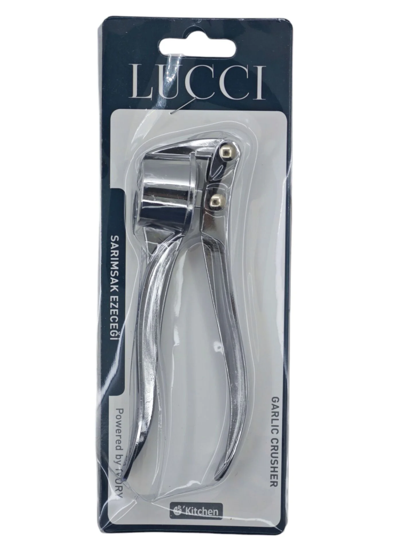 LCC-SE105   Lucci Sarımsak Ezeceği