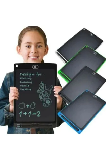 Lcd Çizim Eğitim Tableti Lcd Çizim Eğitim Tableti