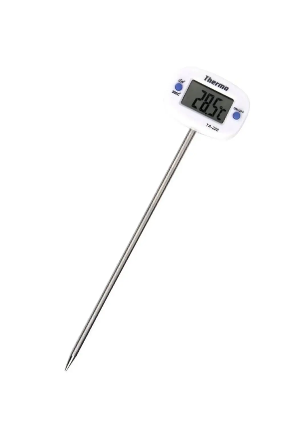 Lcd Dijital Mutfak Termometre Probe Gıda Et Barbekü Pişirme Mutfa