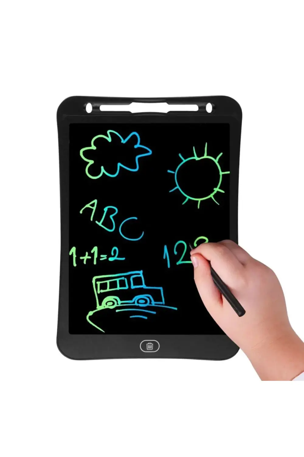 LCD Dijital Renkli Çizim Tableti 12 İnç