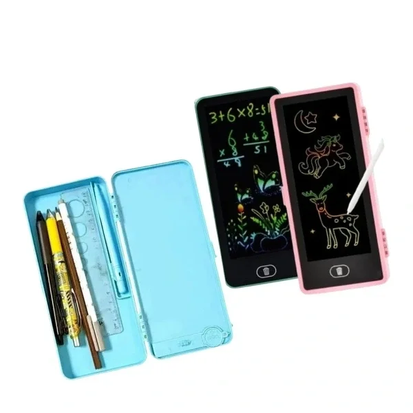 LCD Dokunmatik Ekranlı Kalemlik