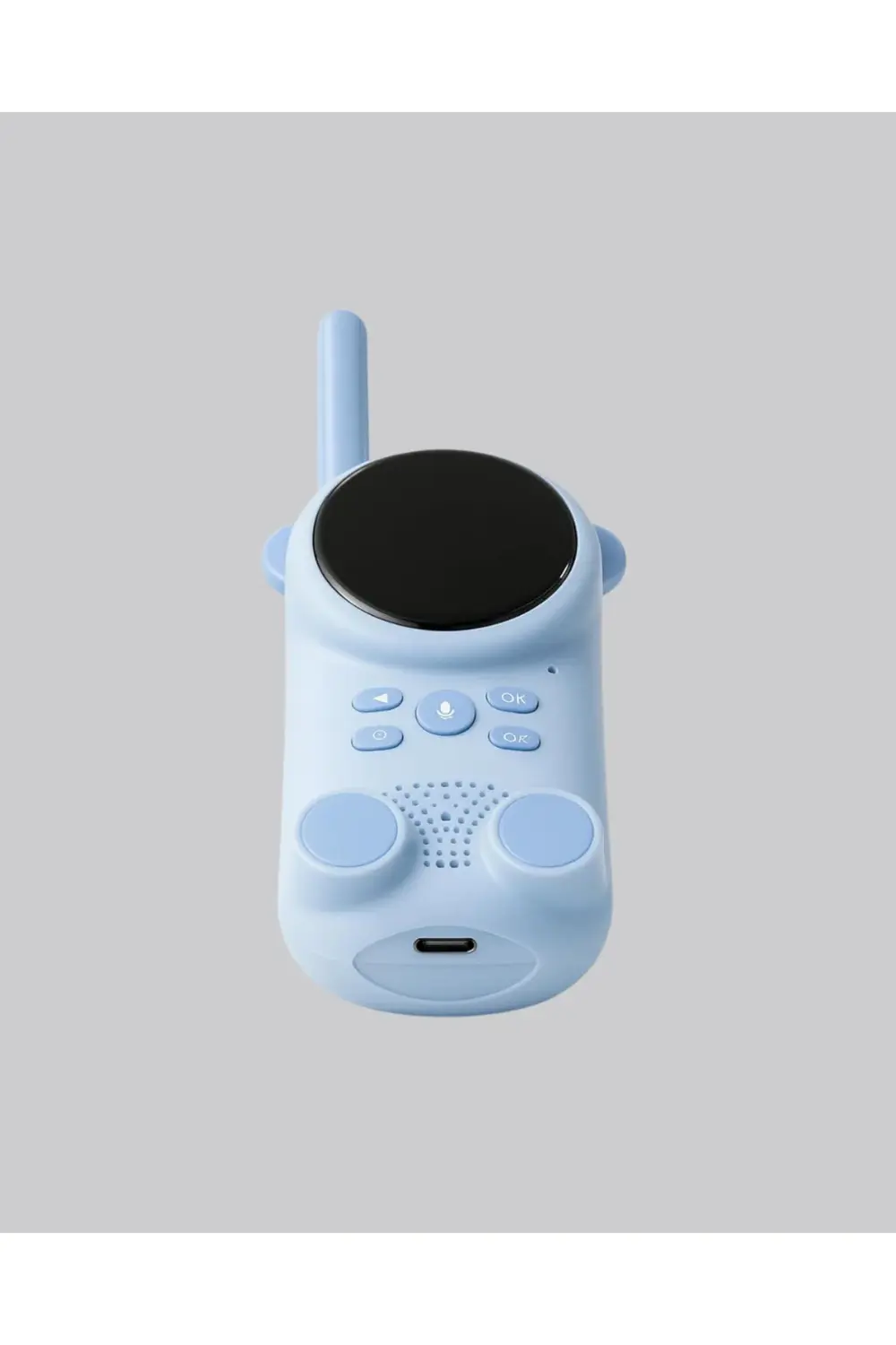 LCD Ekranlı Bebek m2 Telsizi