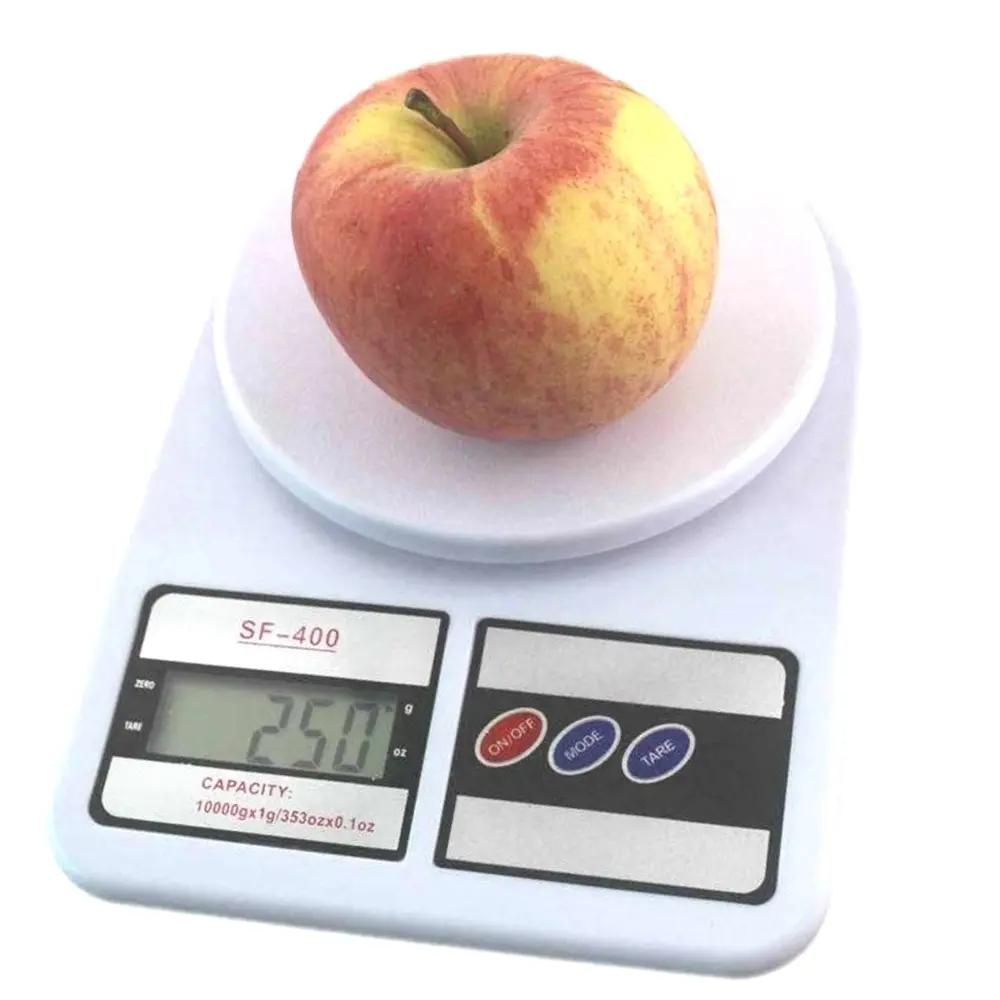 LCD Ekranlı Dijital Hassas Mutfak Terazisi Tartısı Baskülü (4741) LCD Ekranlı Dijital Hassas Mutfak Terazisi Tartısı Baskülü (4741)