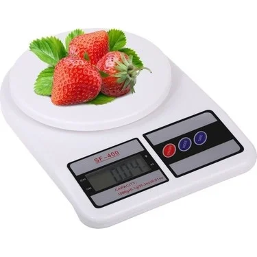 Lcd Ekranlı Mutfak Tartısı Bx40 Fiyatı, Yorumları ve Özellikleri
