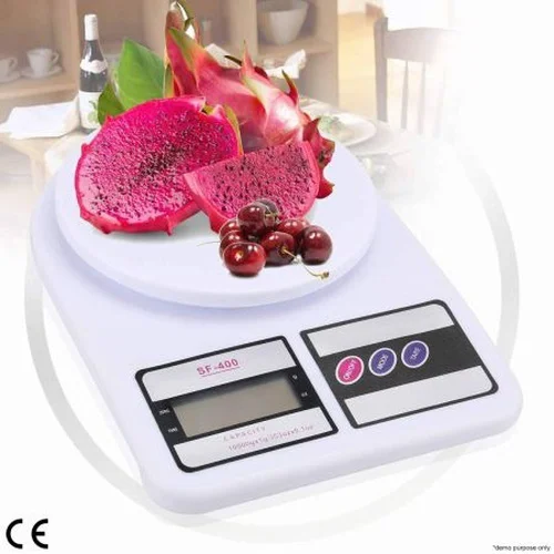 Lcd Ekranlı Mutfak Tartısı 5224