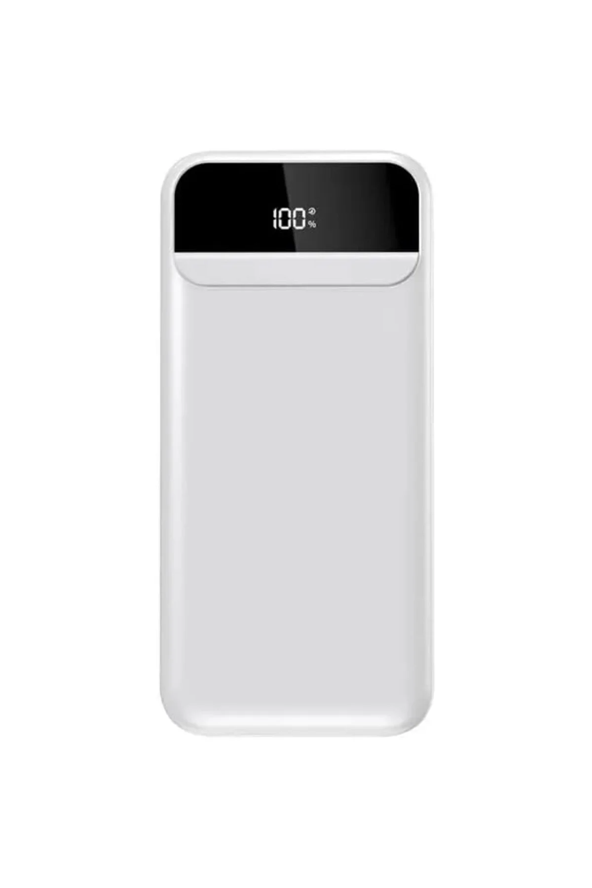 LCD Ekranlı Powerbank Portatif Şarj Cihazı 20000 22.5W 2 USB Çıkı