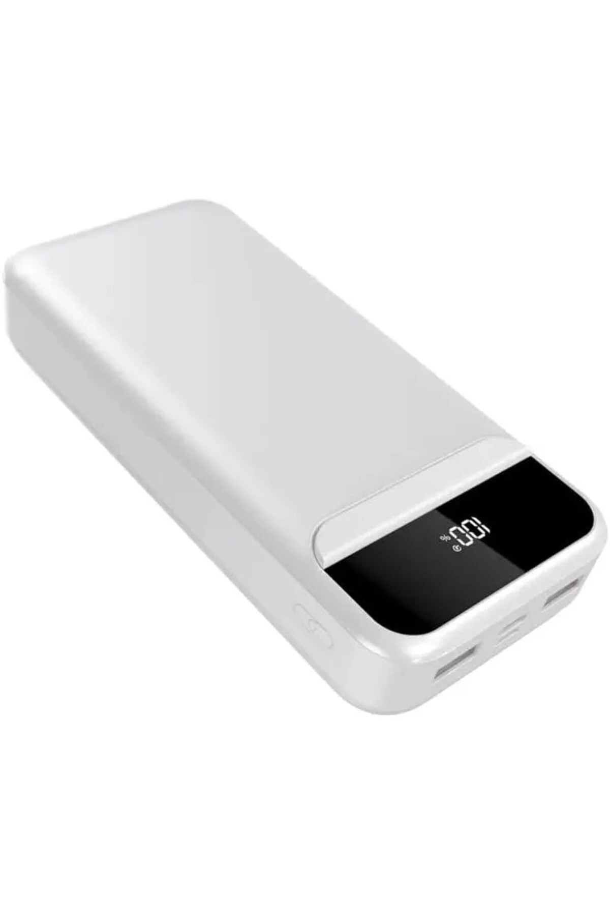 LCD Ekranlı Powerbank Portatif Şarj Cihazı 20000 22.5W 2 USB Çıkı