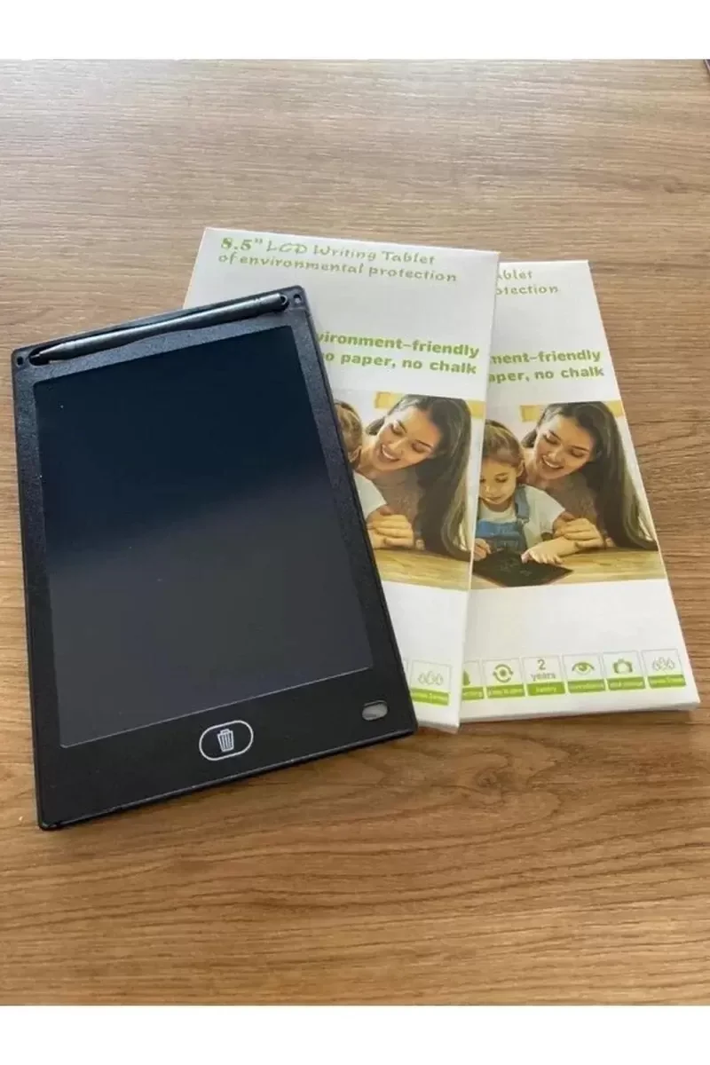 LCD Grafik Tablet Çocuk Çizim Tahtası 8.5 inch ( 22 cm ) Djital K