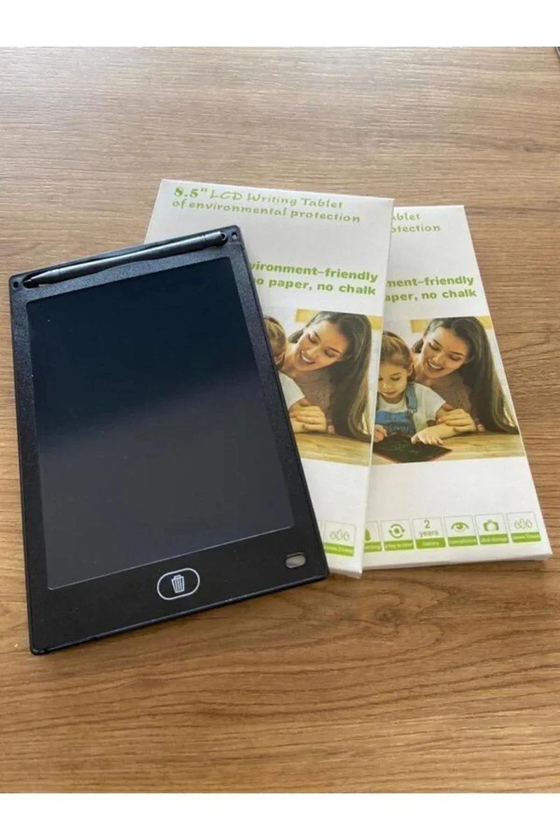 LCD Grafik Tablet Çocuk Çizim Tahtası 8.5 inch (22 cm) - Dijital Karalama Tableti Fiyatı, Yorumları ve Özellikleri