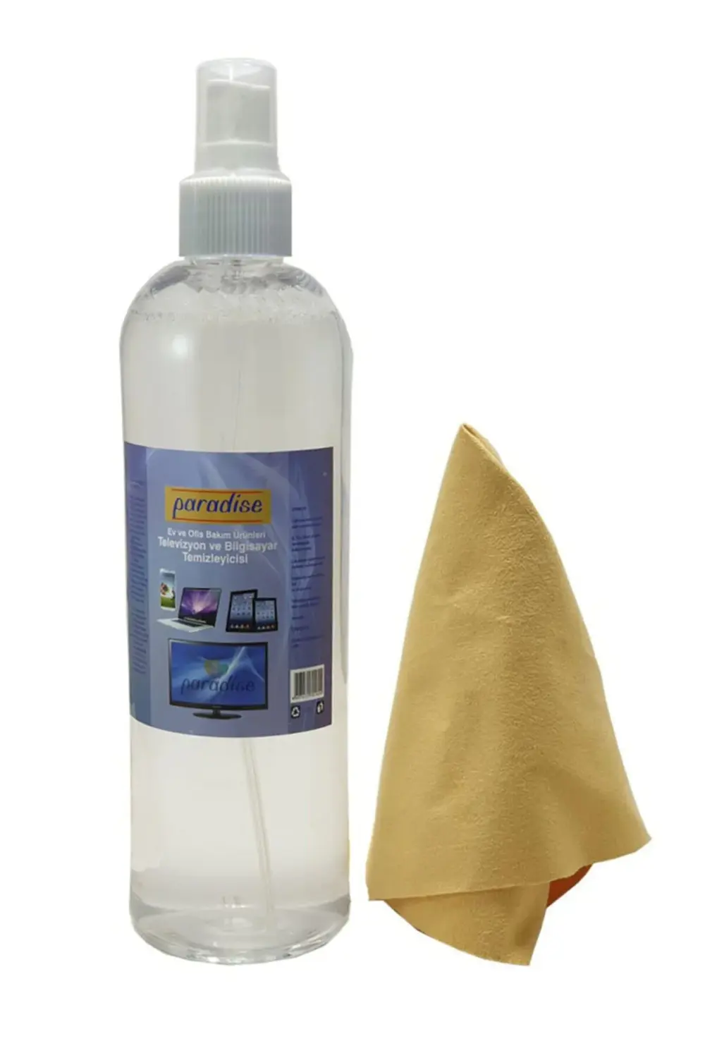 Lcd, Led, Ekran Cep Tel Gözlük, Doğal Temizleme, Temizlik Seti –