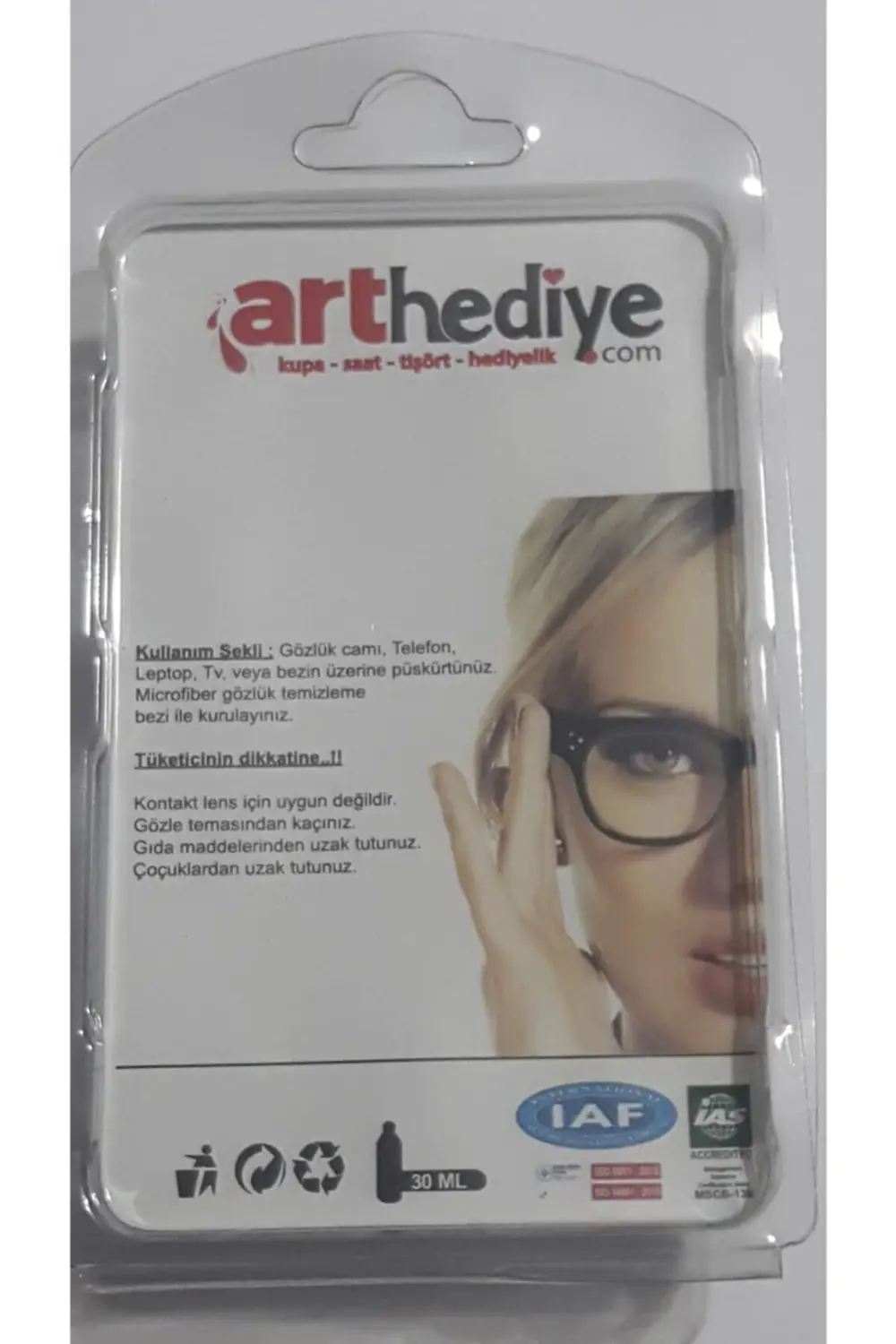 Lcd, Led Ekran, Laptop, Tablet, Bilgisayar Televizyon Gözlük Temi