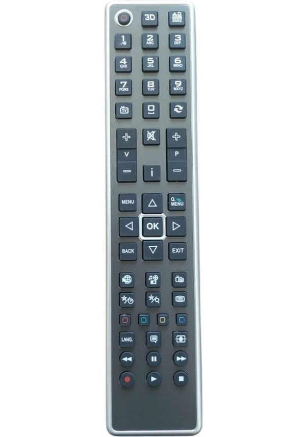 Lcd Led Tv Kumanda Vestel, Seg, Regal, Loewe, Finlux, Hi-level, W Lcd Led Tv Kumanda Vestel, Seg, Regal, Loewe, Finlux, Hi-level, W