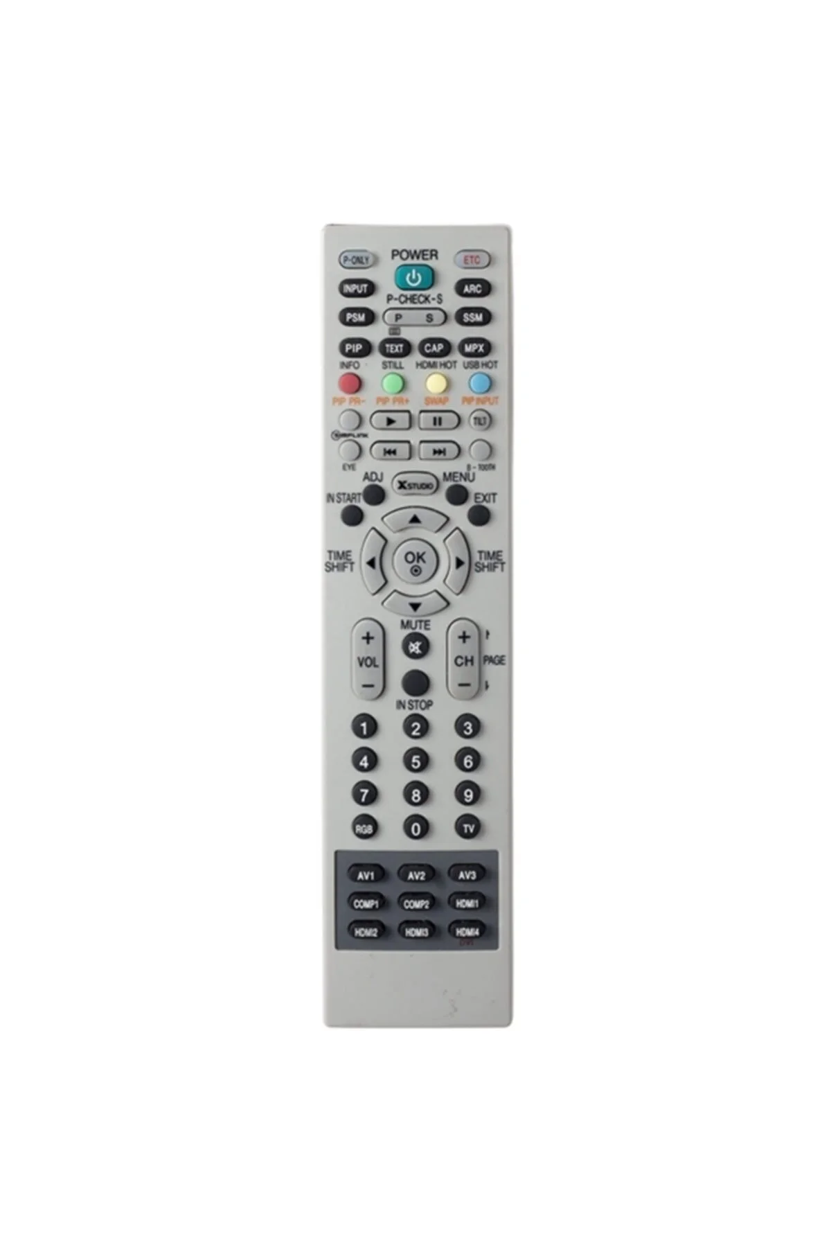 Lcd Led Tv Servis Kumandası
