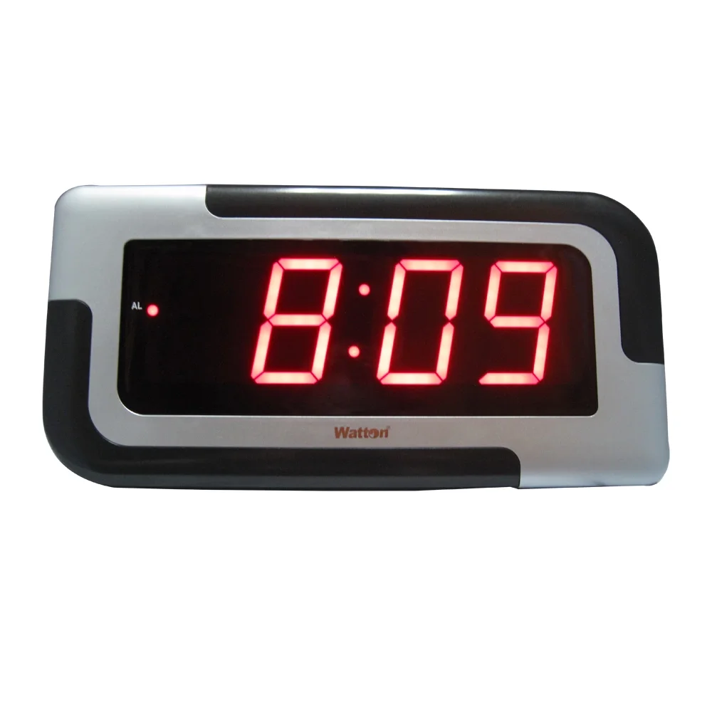 Lcd Masa Duvar Saati Wt-101 Lcd Masa Duvar Saati Wt-101