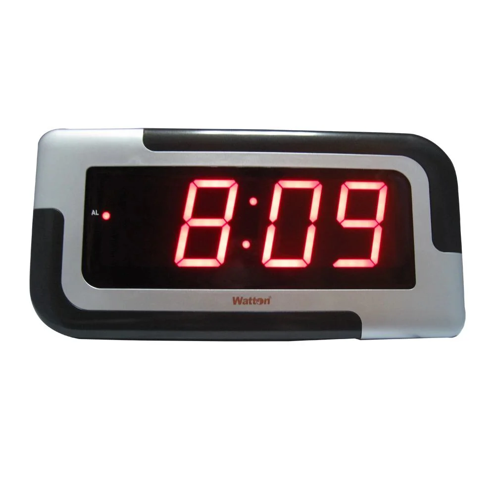 LCD Masa Duvar Saati Wt-101 - Dijital Alarm Saati, Geniş LCD Ekran, Erteleme Fonksiyonu Fiyatı, Yorumları ve Özellikleri