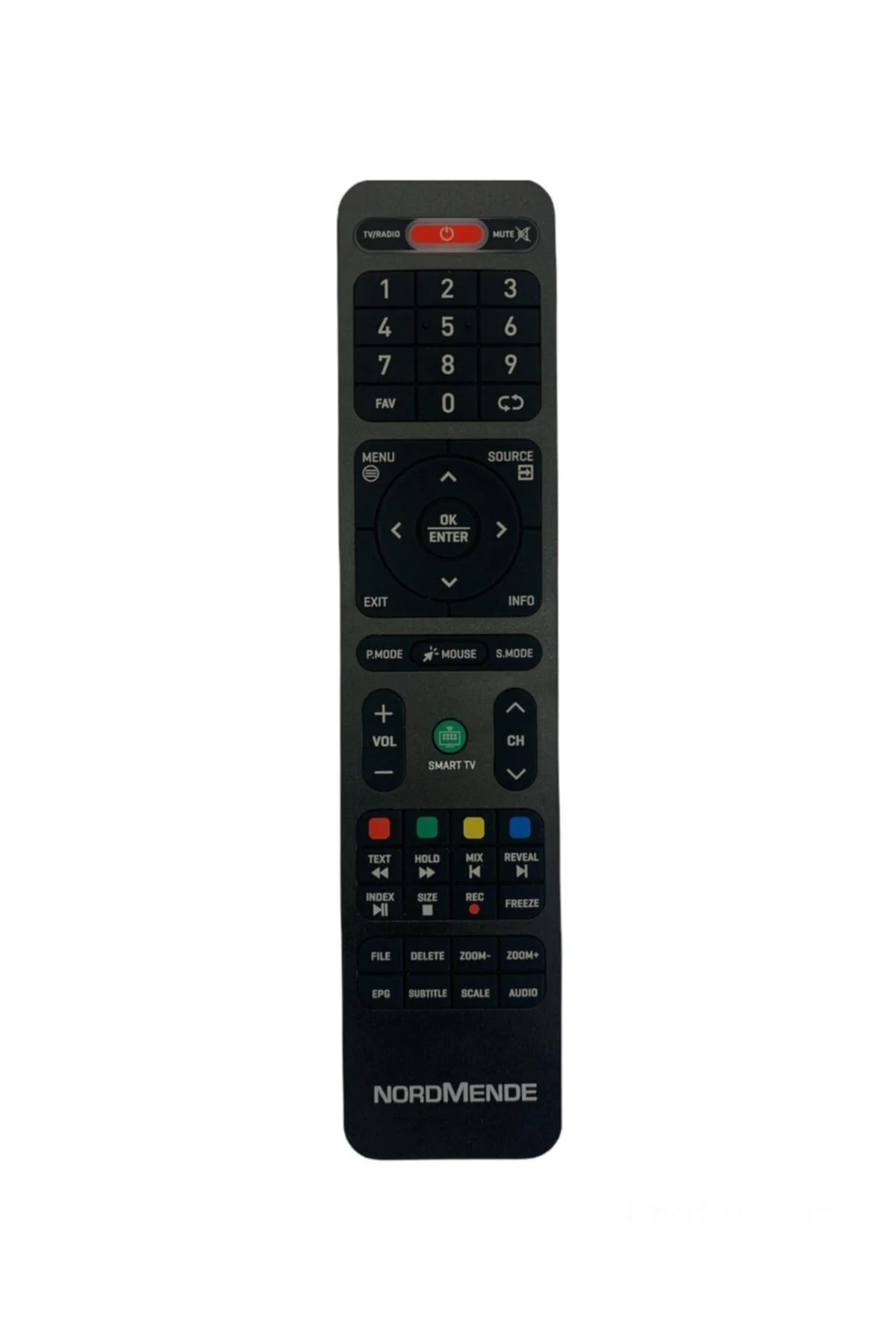 Lcd Televizyon Kumandası Nordmende-onvo-saba Lcd Led Tv Uzaktan Kumanda Lcd Televizyon Kumandası Nordmende-onvo-saba Lcd Led Tv Uzaktan Kumanda