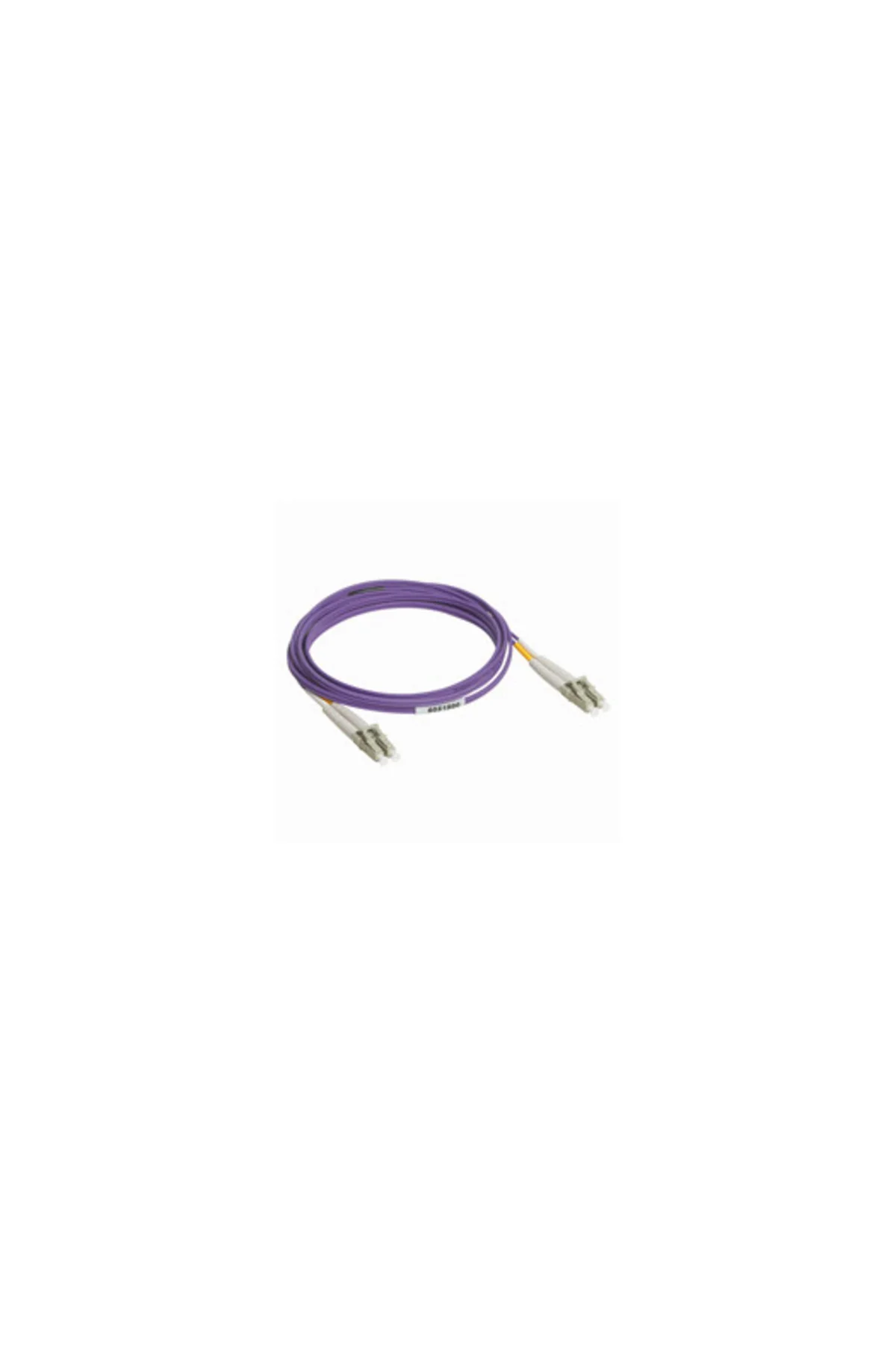 LC/LC Duplex Patch Cord OM3 LSZH 1m