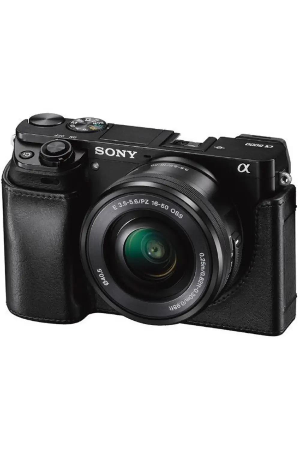 LCS-EBEB A6000 Gövde Kılıfı