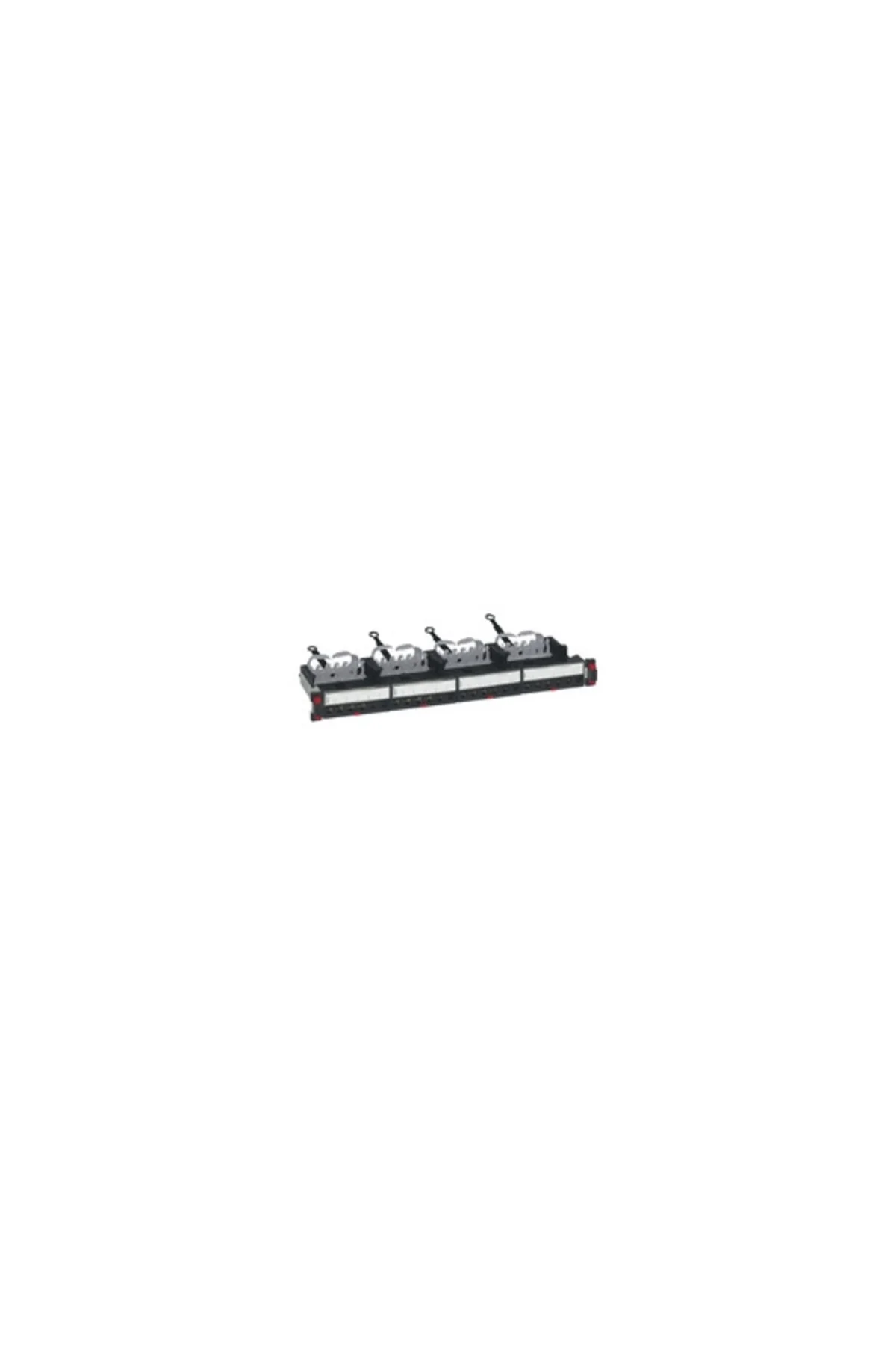 LCS3 Boş P.Panel Kasetli 24 Port 1U